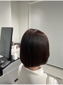 ワインレッドカラー