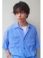 レジュアル(RESSUAL)&nbsp;マッシュパーマ