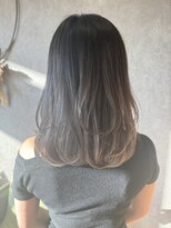 シーバイシオン(Sea by sion) レイヤーカット