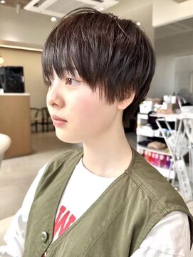 コンティロミー(CONTI ROMMY.) 20代～50代◎韓国マッシュボブ◎レイヤーカット◎ヘッドスパ