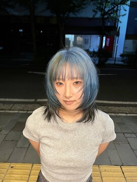 オアシス(oasis) 【oasisミノリ】フェイスレイヤー/レイヤー/ハイトーン