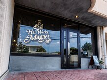 マグネット(MAGNET)の雰囲気（店舗前駐車スペースになります。）