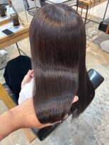 シー.(SHE.)&nbsp;【SHE.】超高濃度水素ケアカラー/グレージュ/ブリーチなしカラー