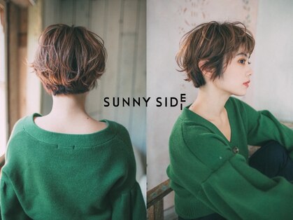 サニーサイド(SUNNY SIDE)の写真