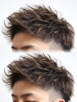 ステラ(STELLA)&nbsp;メンズ/メンズカット/メンズパーマ/ツイスト/ツイストスパイラル
