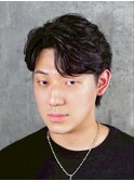 センターパート