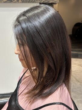 アースペース ウェスト(ARSPASE WEST) 酸熱トリートメントでつやつやが持続