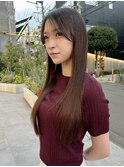 【リアン】髪質改善ストレート
