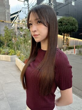 リアン(Lian) 【リアン】髪質改善ストレート