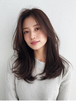 リンク(Link Hair&Spa)&nbsp;【髪質改善】大人ヘア/オフィスカジュアル/顔周りカット