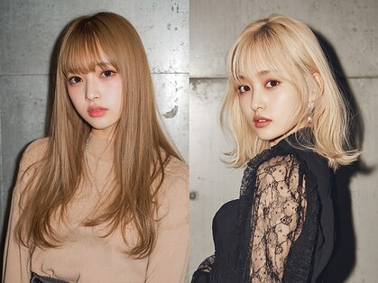 アジールヘア 東上野店(agir hair)の写真