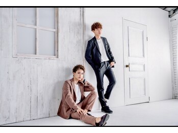 メンズサロン HAIR'S ZENON 天王寺MIOプラザ館店【メンズサロン ヘアーズ ゼノン】