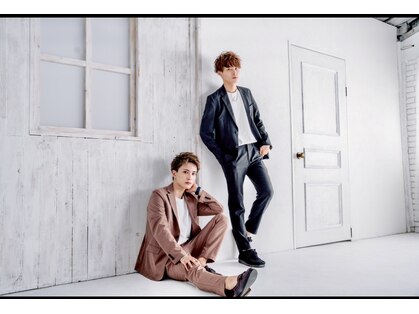 ヘアーズ ゼノン 天王寺ミオプラザ館店(HAIR'S ZENON)の写真