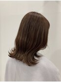 milk chocolate color