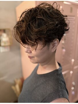 アンジェリカ 近鉄奈良店(ANGELICA) ニュアンスカーリー