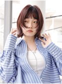 ハッシュカット/マレットヘア/姫カット/シャギー/たまプラーザ