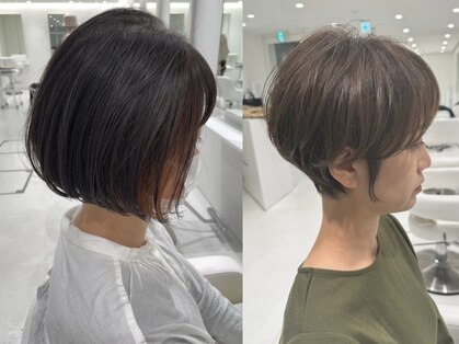 イフ ヘアーサロン(if... hair salon)の写真