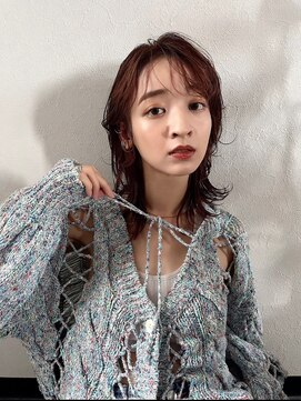 コポル(Copol) モデル撮影