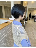 Anree 四条烏丸店 ショート/ボブ【3/1NEW OPEN（予定）】&nbsp;20代30代40代◎小顔ショート