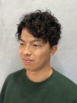 スパーブ(Superb)&nbsp;メンズカット