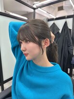 イーラ(era)&nbsp;顔周りカット