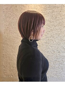 ベラビータ 佐古店(BellaVita) ボルドーカラー