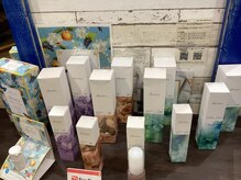 ララ(RARA)の雰囲気（人気のSEESAWなどケアアイテムや美知識も豊富です♪）