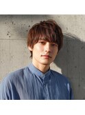 好感度120%！ナチュラルな質感で魅せる爽やかショート