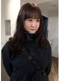 【sota】チョコレートカラーで春っぽく