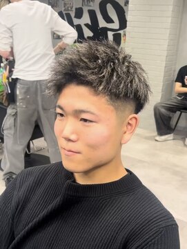 スキル 池袋(SKILL) ジェットモヒカン