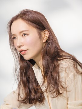 TJ天気予報 Part5 木曽川店 天然由来92%オーガニックカラー/クリアブランジュ/レイヤー/艶髪