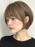 【平日限定】カット＋フルカラー ￥8500#白髪ぼかし#白髪染め#髪質改善