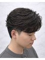 エイトメン 池袋東口店(EIGHT MEN) フェザーパーマ等の他のパーマも得意ですので是非ご相談ください