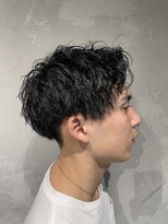 リュウギ(Ryugi)&nbsp;メンズパーマ