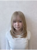 レイヤーベージュ