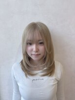 パーセンス(Pursense)&nbsp;レイヤーベージュ