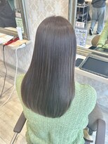 シュガー 仙台宮城野区(&Sugar)&nbsp;～透明感オリーブグレージュ～