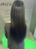 ラニシス ヘアー(Lanisis Hair) バレないように!