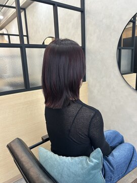 マイルームギンザ 銀座店(my room GINZA) 【暖色カラー】最高級水素トリートメント◎ 銀座 東銀座