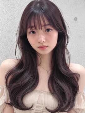 ベル 大手町 日本橋(Belle) 【担当竹林】ココアラベンダー×ワンホンレイヤー×大手町×神田