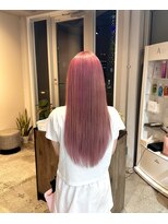 アンデイ(unday) ホワイトピンク