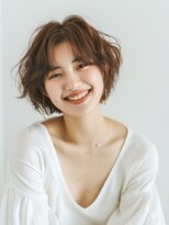 フレーム ヘア ルーム 天王寺駅前店(FRAME hair room) ショートボブ