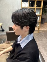 スタイルメンズ 藤沢(STYLE MEN)&nbsp;STYLE MENメンズカット ニュアンスパーマ