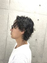 メンズエープラス 大野城 春日原(men’s A+plus)&nbsp;ミディアムウェーブ