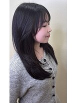モリオ フロム ロンドン サッポロファクトリー店(morio FROM LONDON)&nbsp;morio 札幌 レイヤーカット