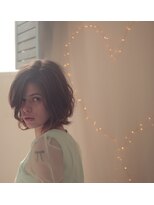 ミンクス 青山店(MINX) 外国人風ナチュラルミディ