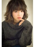 《K-two栄・矢場町》小顔になれる大人ボブ♪