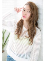 カノン(canon)&nbsp;【canon】かきあげバングで外人風☆ラフウェーブ