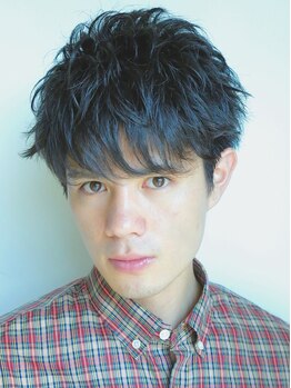 チッポラの写真/【練馬駅1分】22時まで営業だから会社帰りにも◎ カッコよくなれるトレンドを抑えた似合わせスタイルに…♪