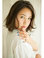 ナルム(naluM)&nbsp;ヌーディーボブ